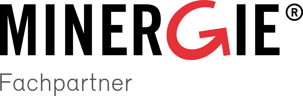 Logo Minergie Fachpartner