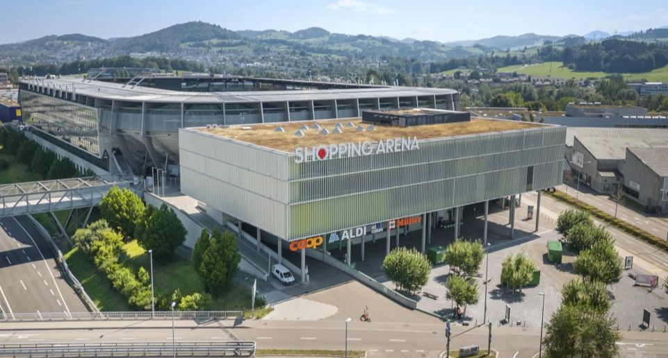 LG Areal Zug - Weiterbauen am Zählerweg mit SNBS Erneuerung LG Areal Zug - Weiterbauen am Zählerweg mit SNBS Erneuerung
