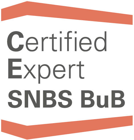 Logo CE SNBS Bestand und Betrieb