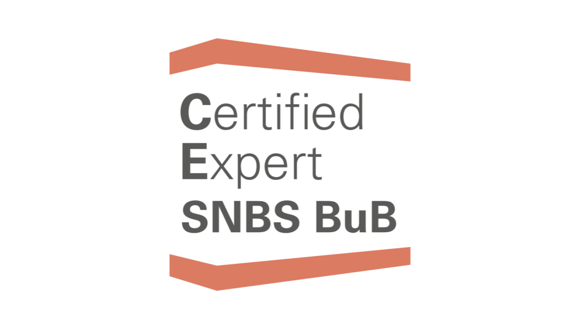 Expertenlogo SNBS BuB