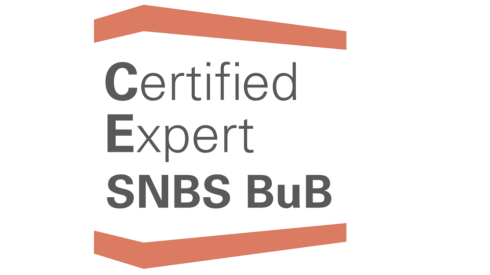 Expertenlogo SNBS BuB